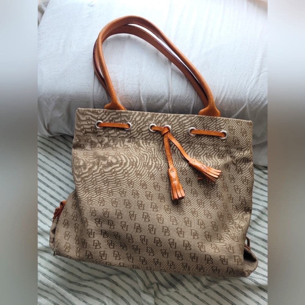 Dooney & Burke vintage bag